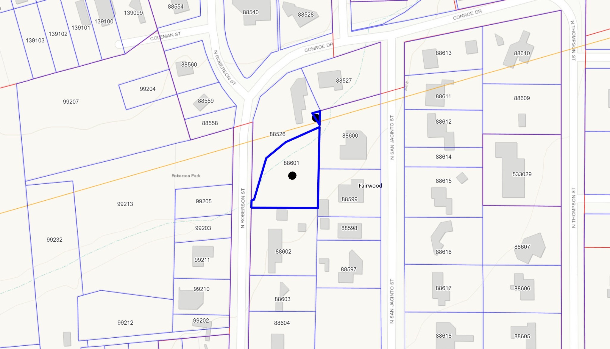 0 North Roberson Street Conroe, TX 77301 - Photo 5 of 8