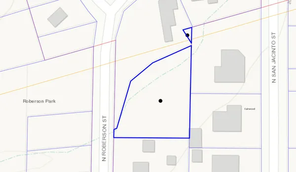 a picture of a glass window with a white house