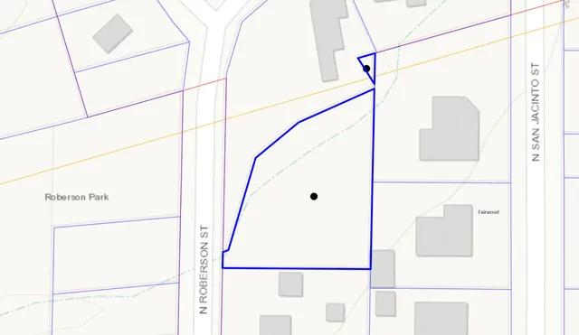 $55,000 | 0 North Roberson Street, Conroe, TX 77301