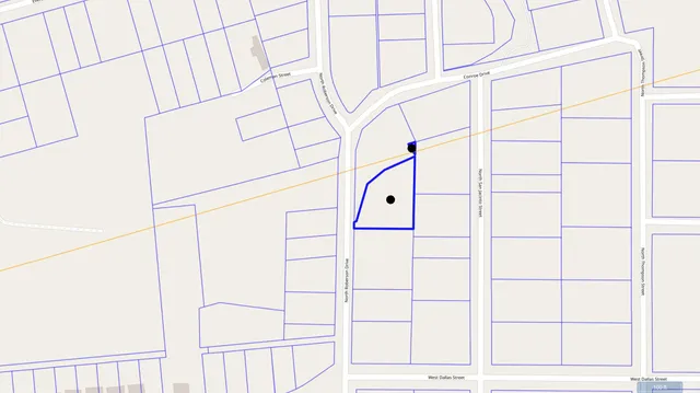 $55,000 | 0 North Roberson Street, Conroe, TX 77301