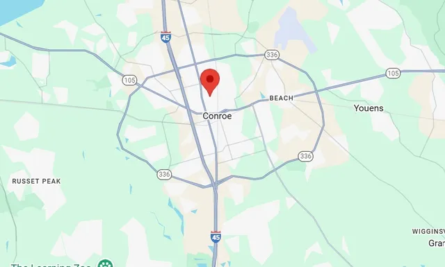 $55,000 | 0 North Roberson Street, Conroe, TX 77301