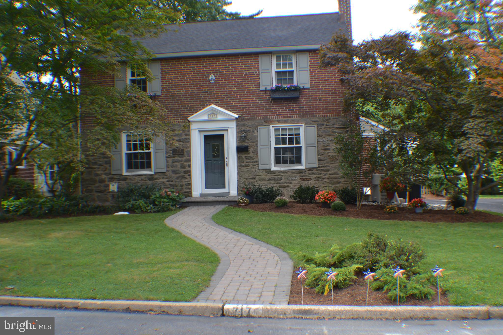 717 Avondale Road Glenside, PA 19038 - Photo 1 of 19 Exterior Front