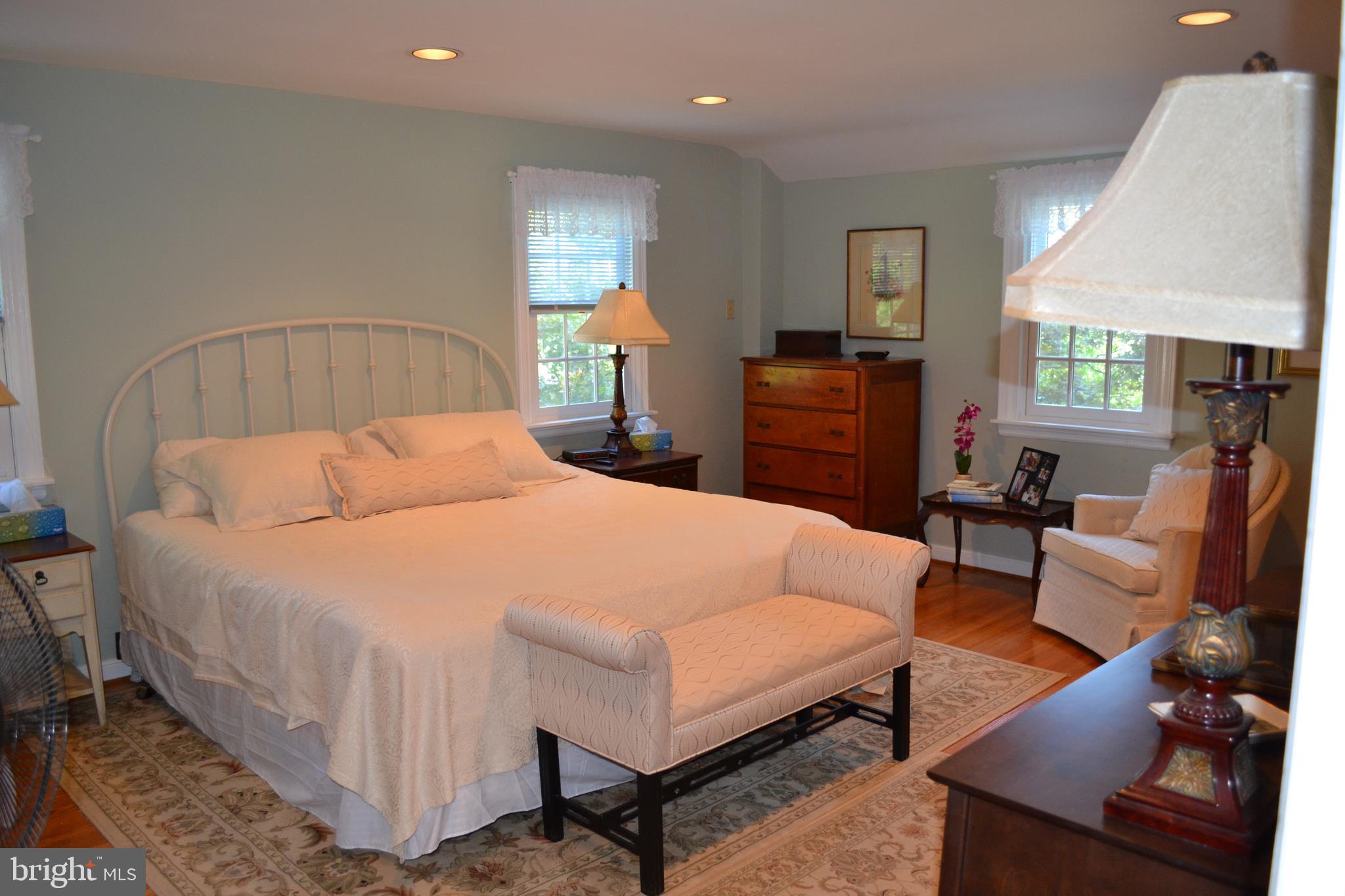 717 Avondale Road Glenside, PA 19038 - Photo 12 of 19 Main Bedroom