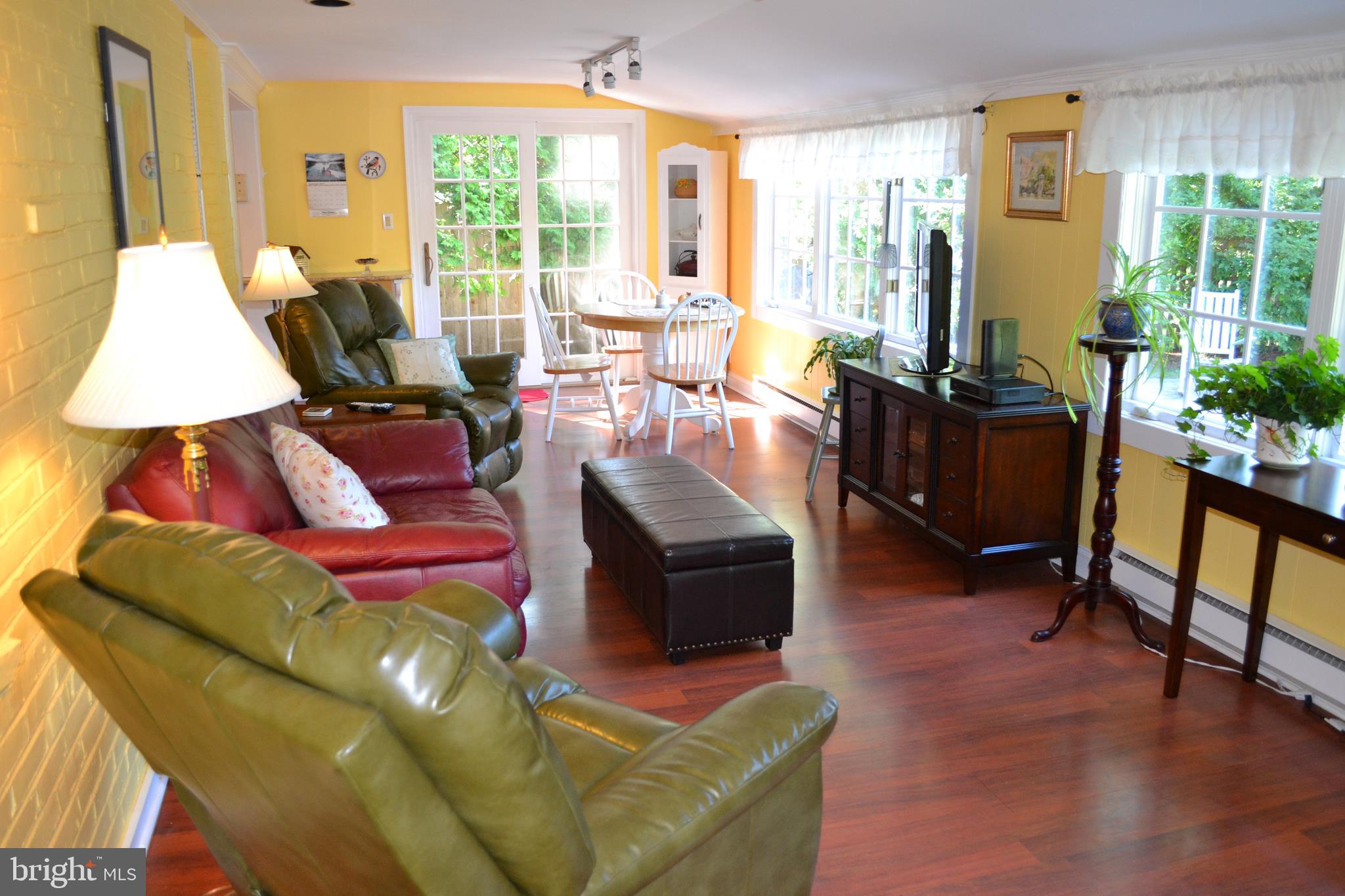 717 Avondale Road Glenside, PA 19038 - Photo 16 of 19 Sun Room
