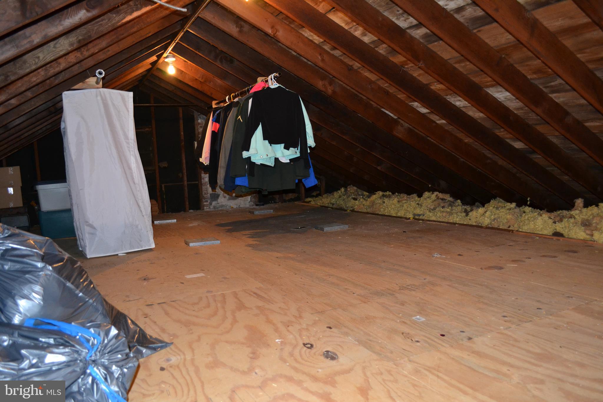 717 Avondale Road Glenside, PA 19038 - Photo 19 of 19 floored attic