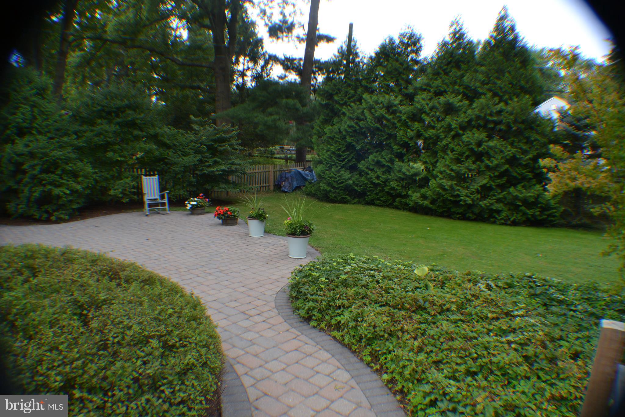 717 Avondale Road Glenside, PA 19038 - Photo 4 of 19 Back Yard