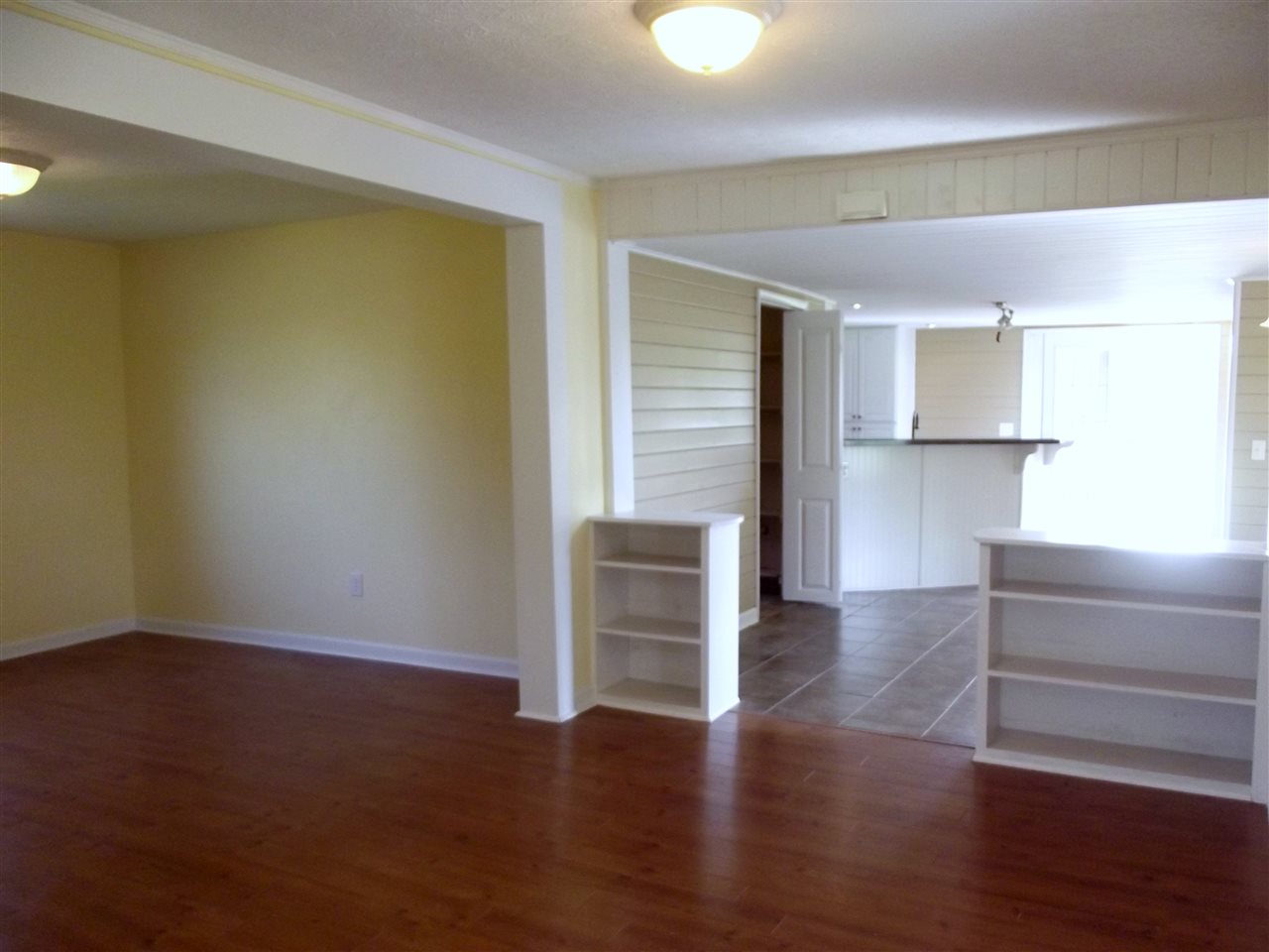7597 Goods Mill Road Harrisonburg, VA 22801 - Photo 10 of 23 a view of empty room with wooden floor