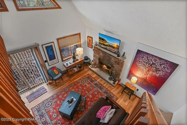 a view of deck with patio