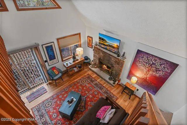 a view of deck with patio