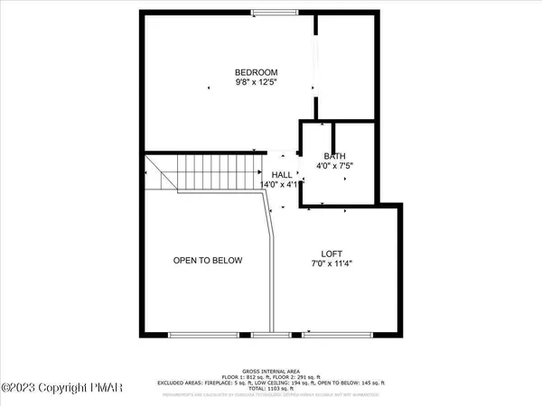 $1,750 | 250 Brentwood Drive, Bushkill, PA 18324