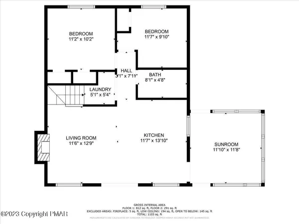 $1,750 | 250 Brentwood Drive, Bushkill, PA 18324