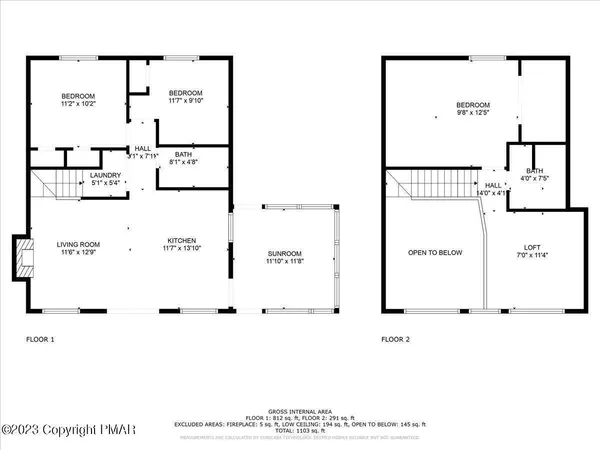 $1,750 | 250 Brentwood Drive, Bushkill, PA 18324