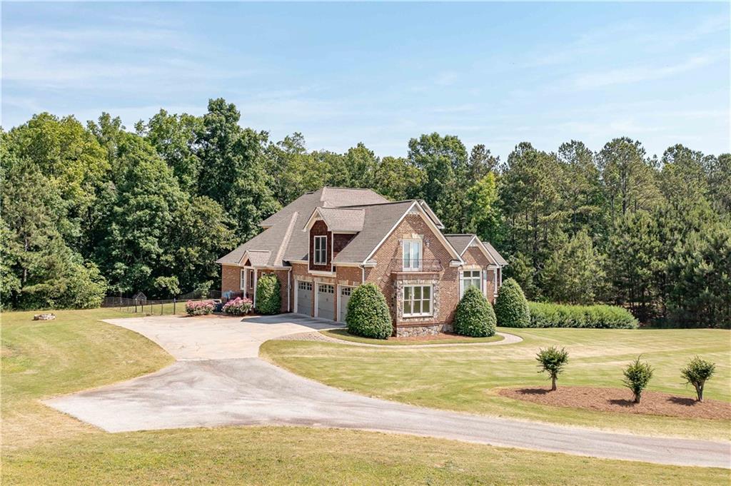 130 Blackwelder Road Roopville, GA 30170 - Photo 1 of 1