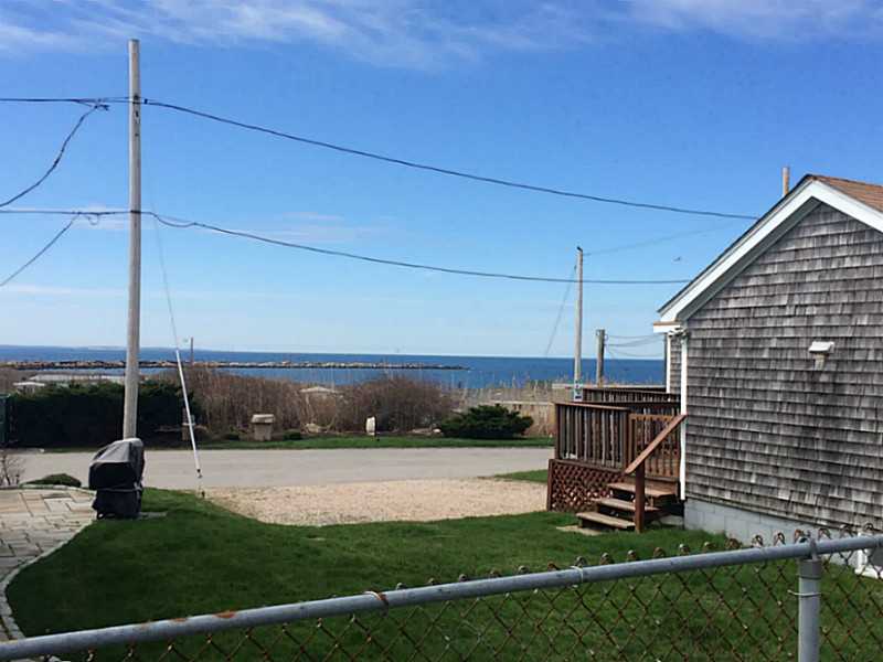 1497 Ocean Road Narragansett, RI 02882 - Photo 14 of 16 Exterior Front.