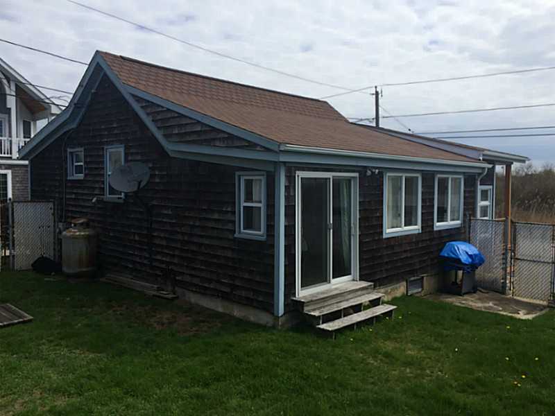 1497 Ocean Road Narragansett, RI 02882 - Photo 15 of 16 Exterior Back.