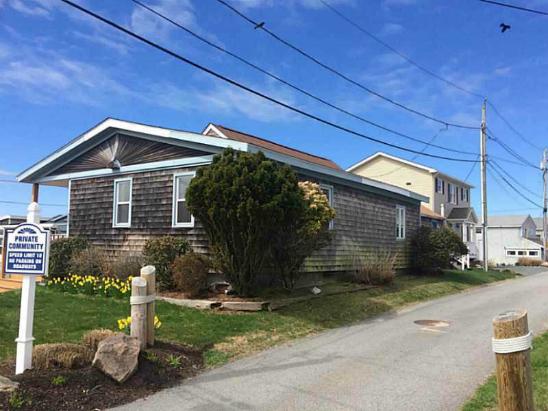 1497 Ocean Road Narragansett, RI 02882 - Photo 10 of 16 Exterior Front.