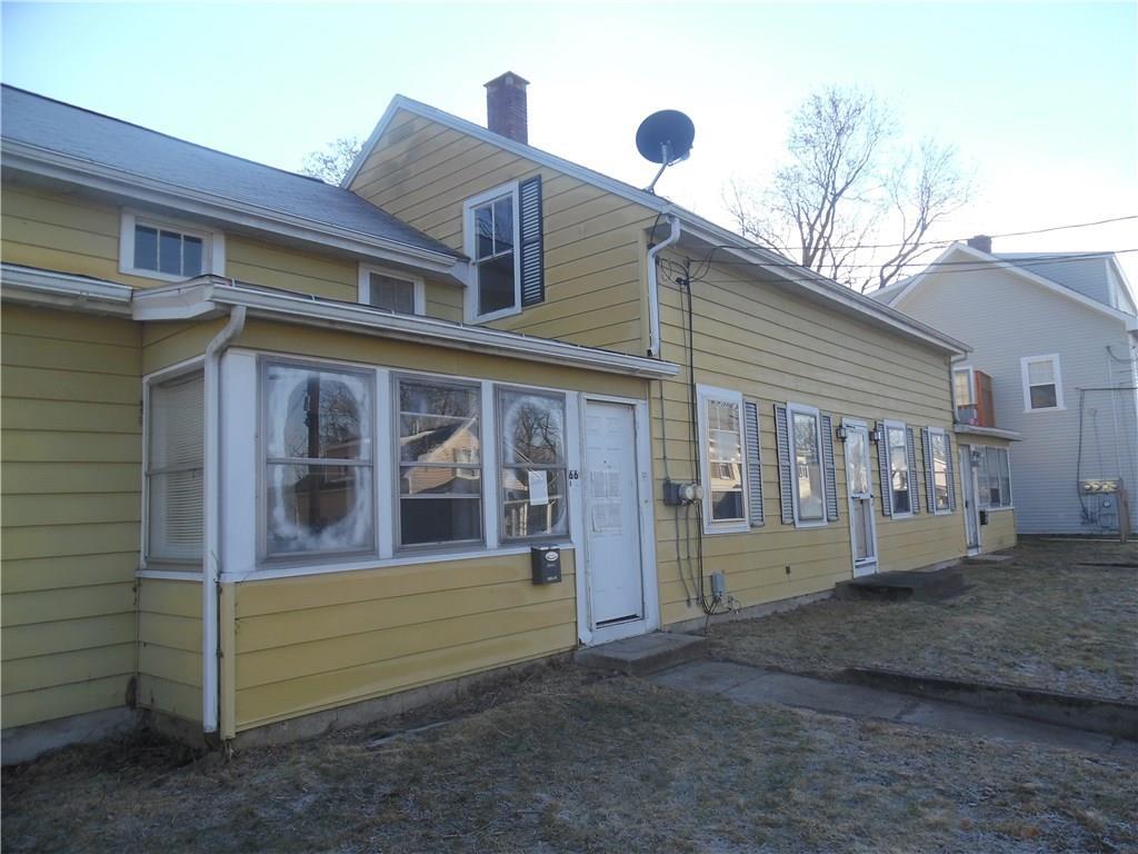 66 Mechanic Street Killingly, CT 06239 - Photo 1 of 1