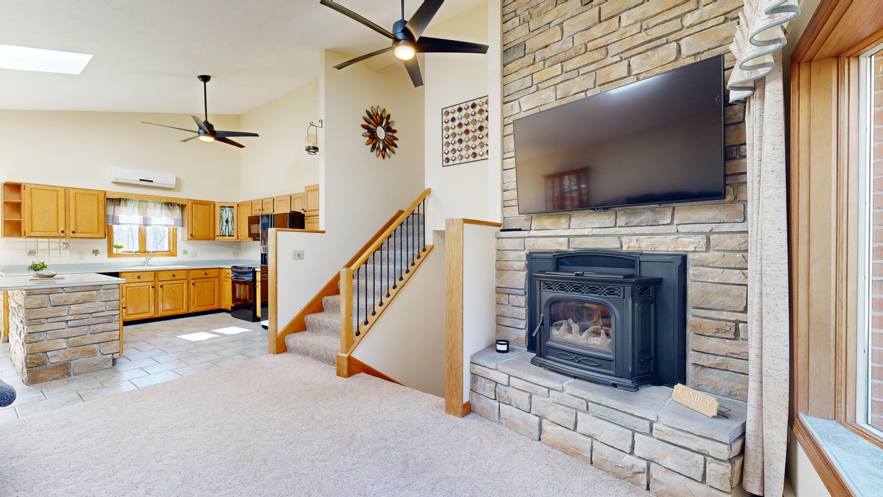 5 Ball Park Road Sabattus, ME 04280 - Photo 6 of 55 Living Room
