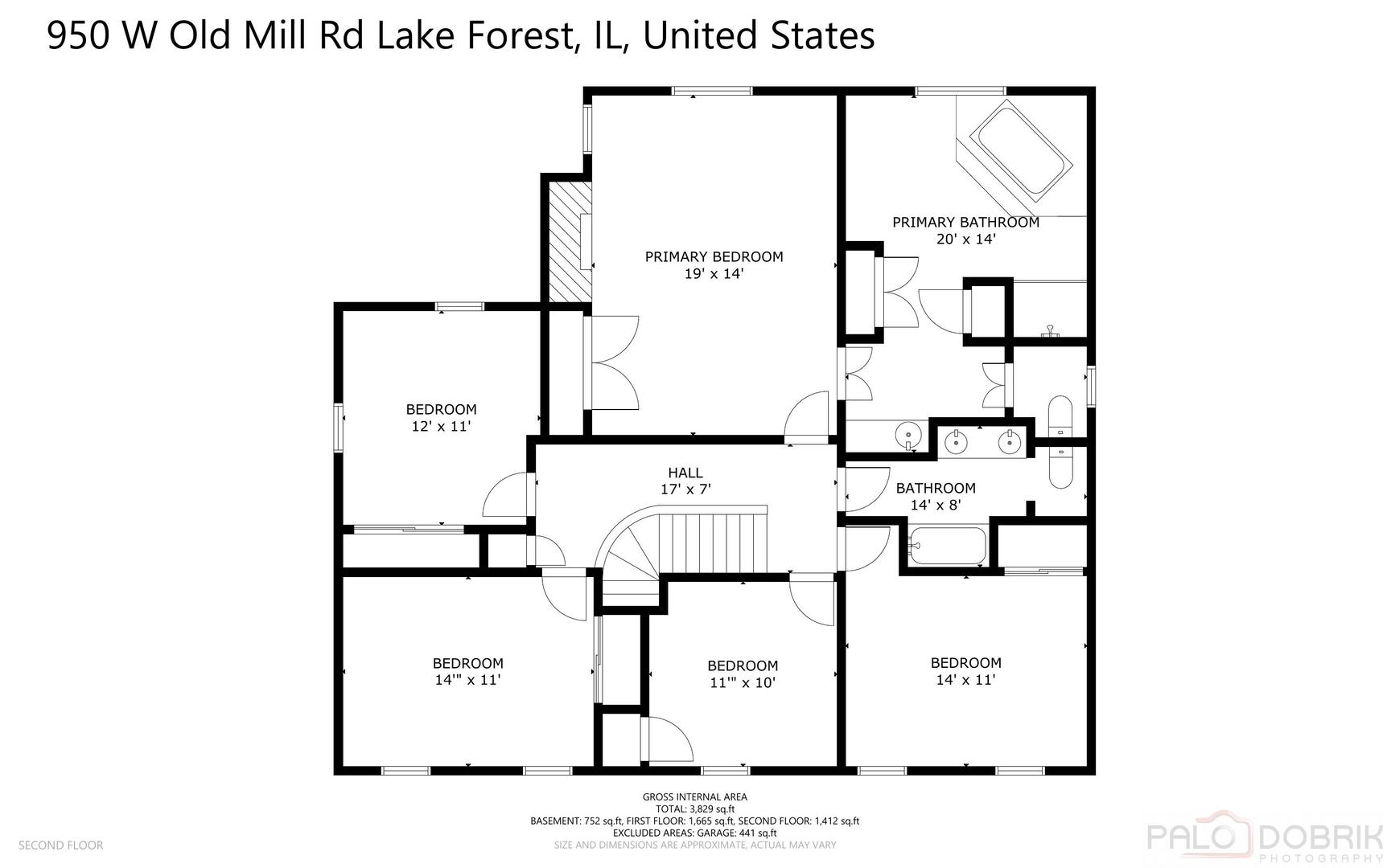 950 Old Mill Road Lake Forest, IL 60045 - Photo 47 of 59