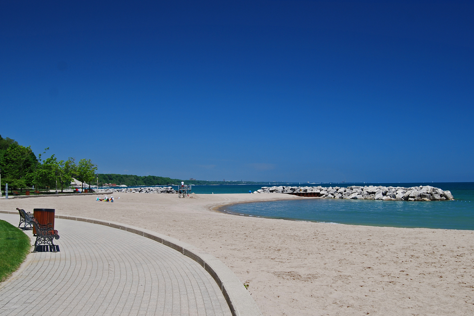 950 Old Mill Road Lake Forest, IL 60045 - Photo 54 of 59 a view of beach and ocean view