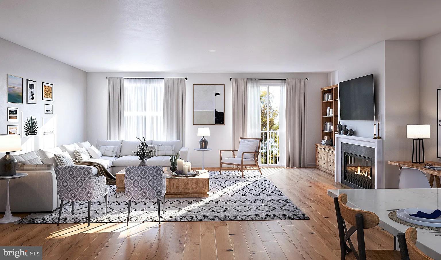 12342 Azure Lane, Unit 24 Fairfax, VA 22033 - Photo 2 of 5