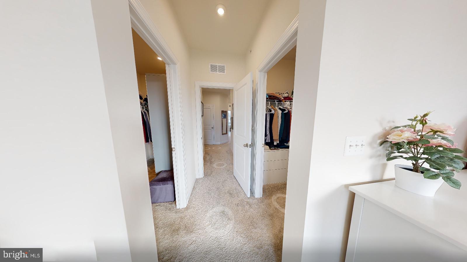 12342 Azure Lane, Unit 24 Fairfax, VA 22033 - Photo 24 of 38 Walk-in Closets in Main BR