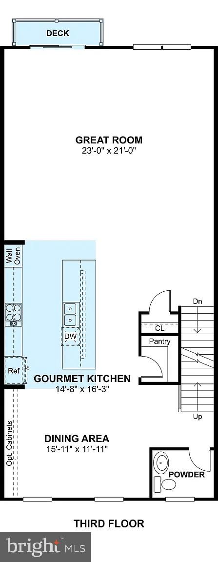 12342 Azure Lane, Unit 24 Fairfax, VA 22033 - Photo 4 of 5