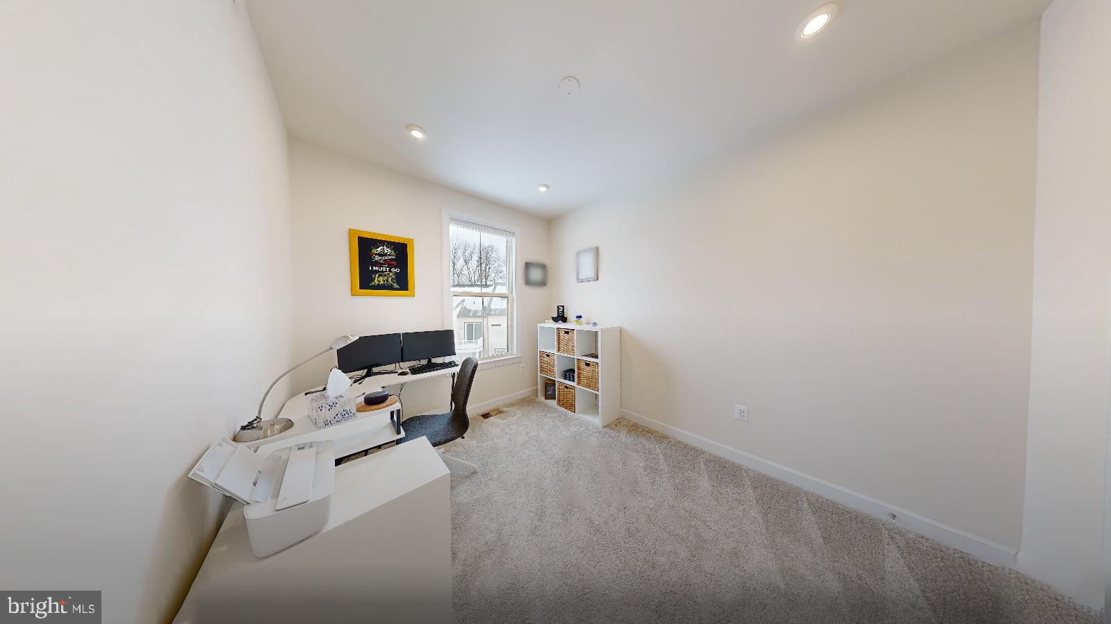 12342 Azure Lane, Unit 24 Fairfax, VA 22033 - Photo 9 of 38 Office or Third Bedroom