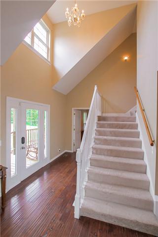 9972 Rocky Point Road Bon Aqua, TN 37025 - Photo 8 of 20 Main entrance - high ceilings, very clean, new REAL hardwood floors with a lifetime warranty