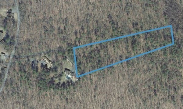 43 R George Hill Road Grafton, MA 01519 - Photo 2 of 3 a view of a wooden fence