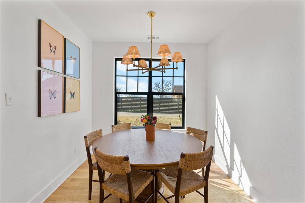 990 Cornelius Road Rockwall, TX 75087 - Photo 15 of 37 a dining room with furniture and window