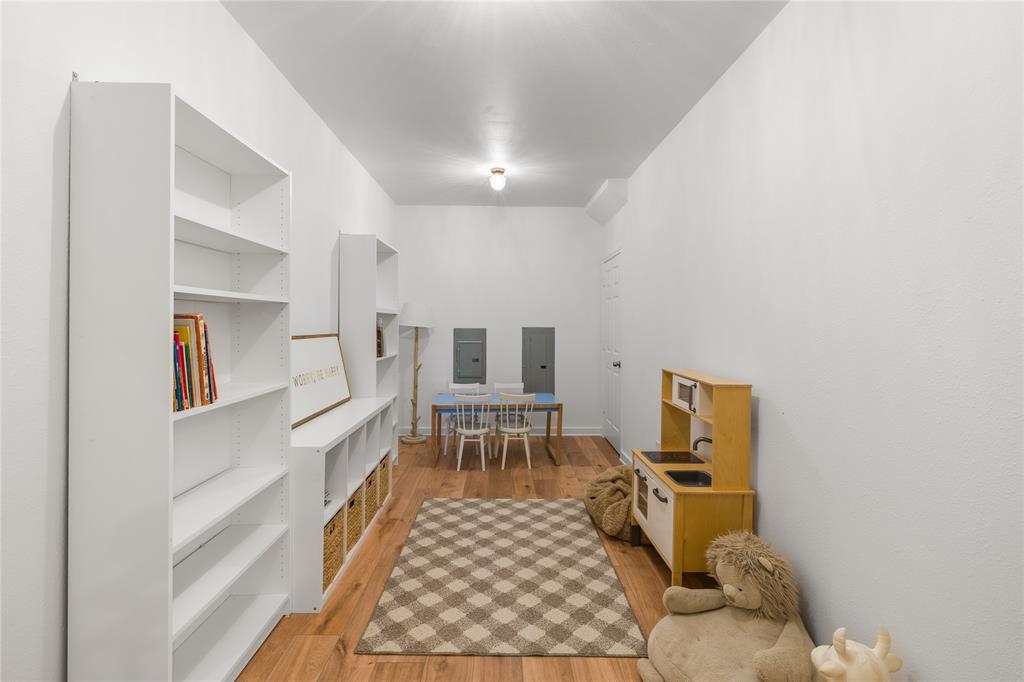 990 Cornelius Road Rockwall, TX 75087 - Photo 28 of 37 a view of a workspace with furniture and a window