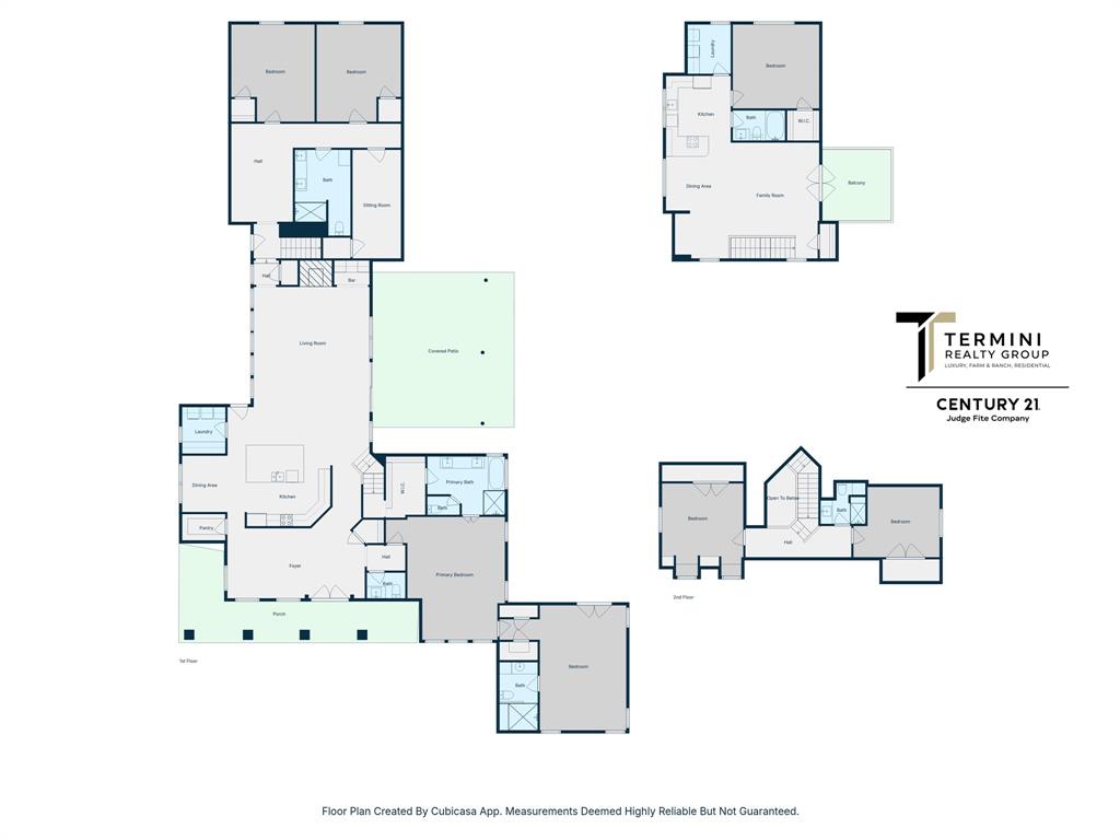 990 Cornelius Road Rockwall, TX 75087 - Photo 9 of 37 a picture of a floor plan