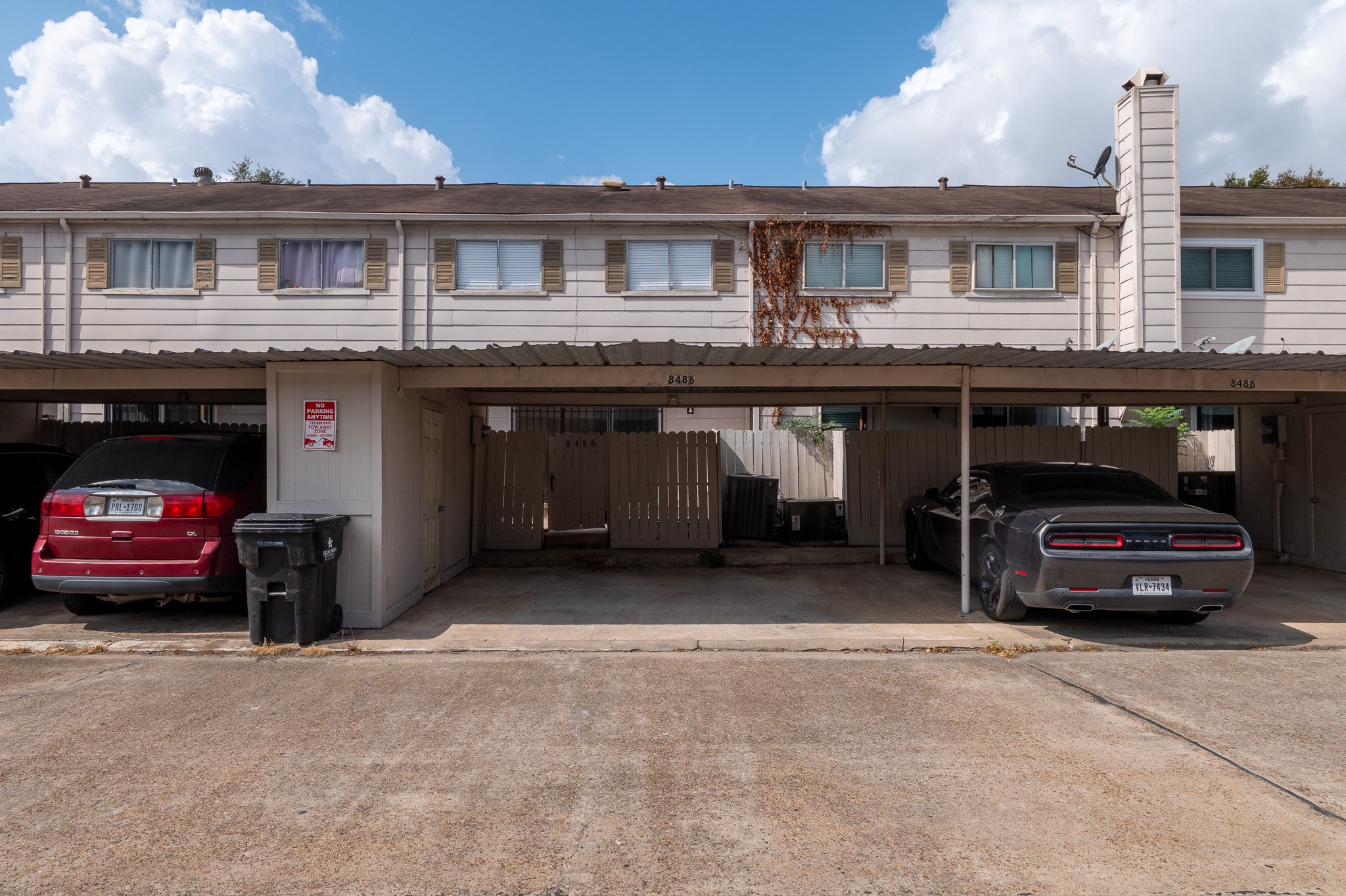 8486 Ariel Street Houston, TX 77074 - Photo 23 of 45 a car parked in front of a building