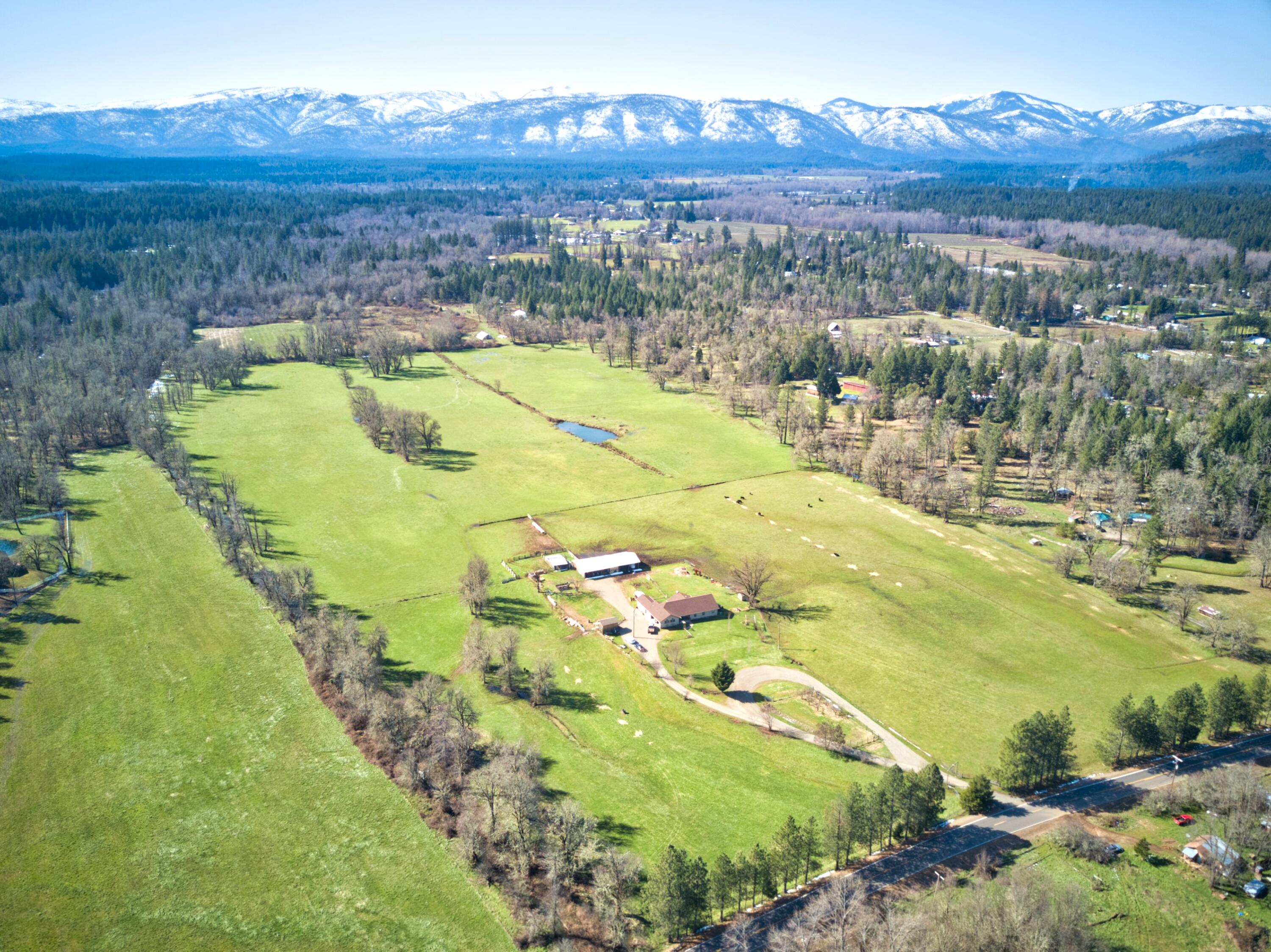 620 Dick George Road Cave Junction, OR 97523 - Photo 1 of 123 Bowlby Ranch