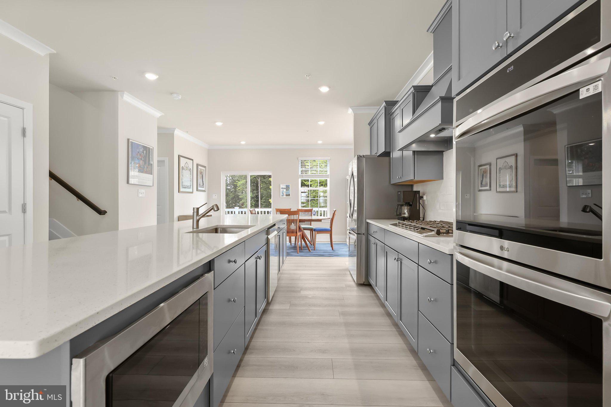 1732 Water Xing Road Pikesville, MD 21208 - Photo 11 of 58 Kitchen