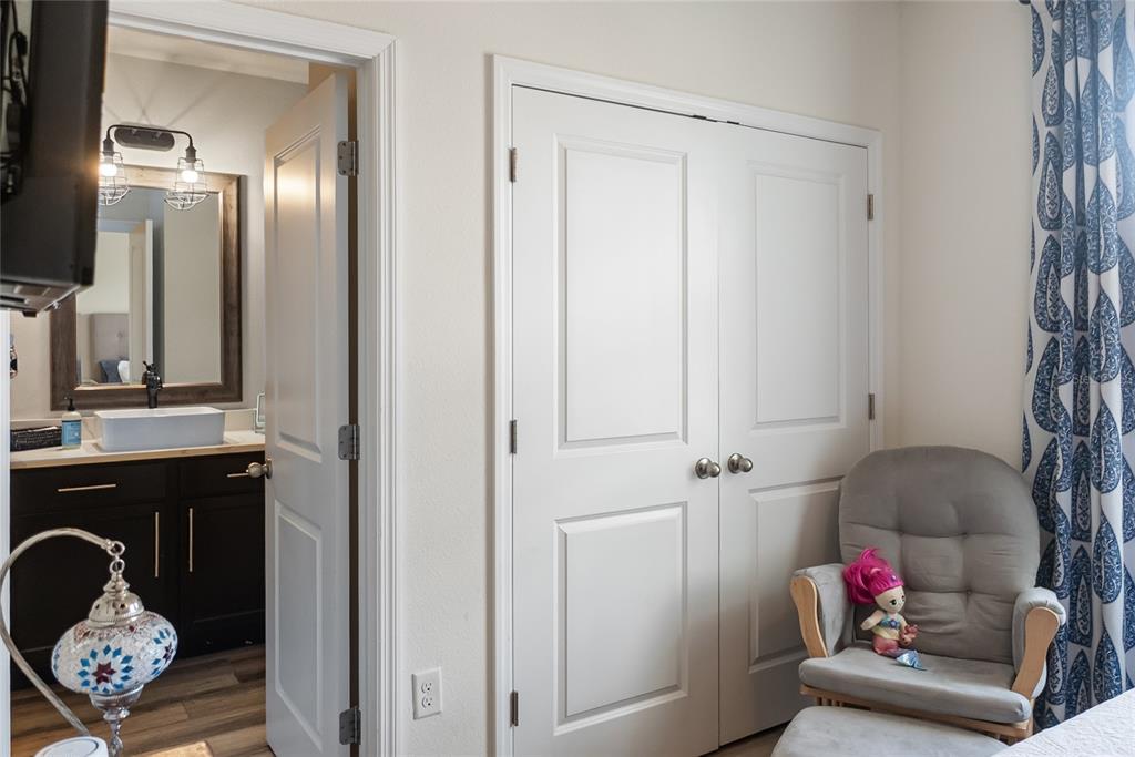 8990 Indigo Trail Loop Riverview, FL 33578 - Photo 26 of 43 a bathroom with a sink and a mirror