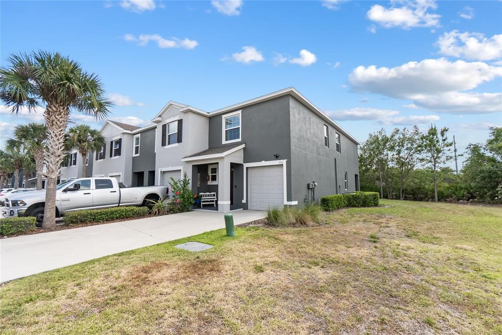 8990 Indigo Trail Loop Riverview, FL 33578 - Photo 43 of 43 a house view with a outdoor space