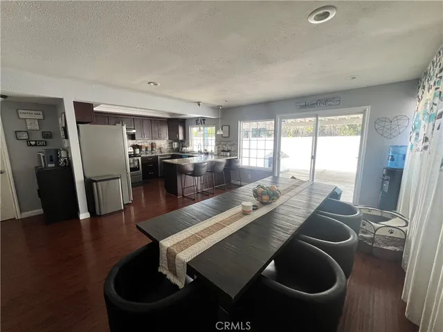 a view of outdoor space and deck