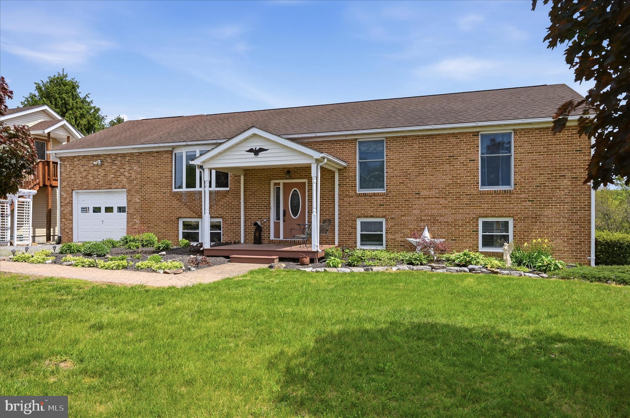 760 Timber Rdg Road Capon Bridge, WV 26711 - Photo 4 of 102 Front Exterior