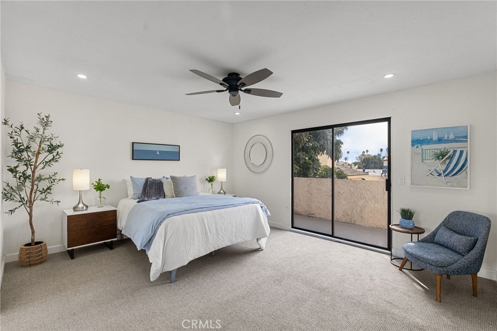 1908 Speyer Lane, Unit B Redondo Beach, CA 90278 - Photo 30 of 38 Primary Suite