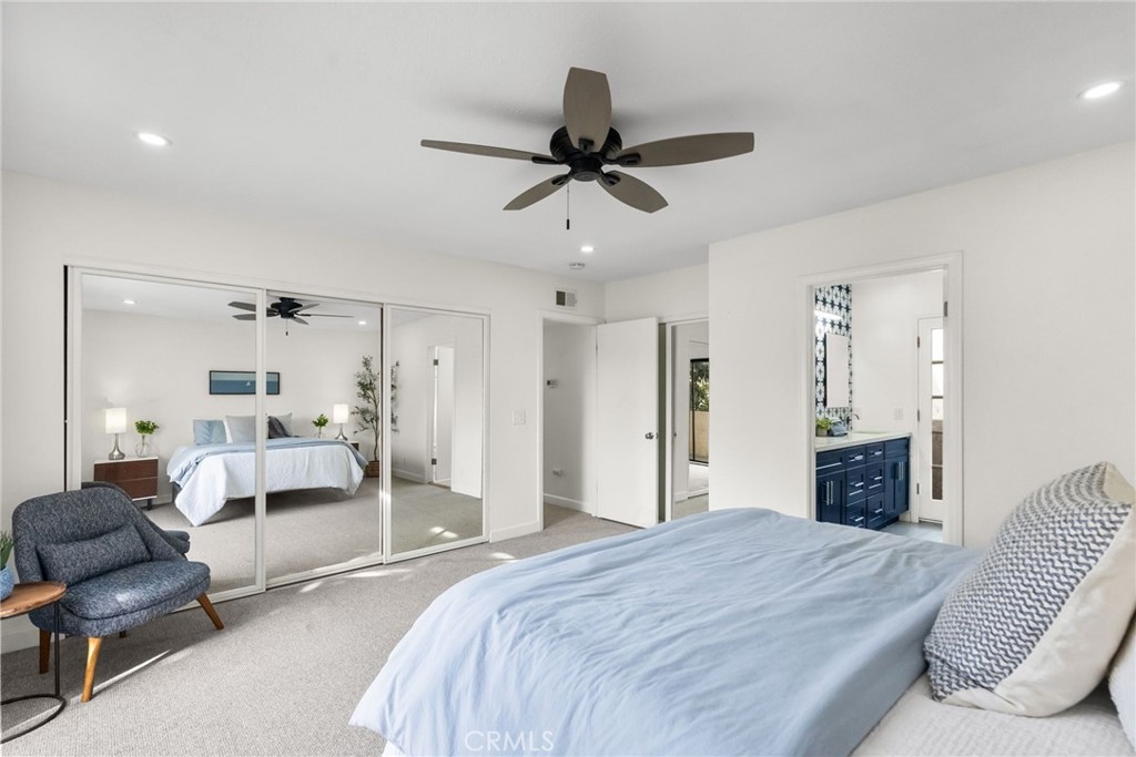 1908 Speyer Lane, Unit B Redondo Beach, CA 90278 - Photo 31 of 38 Primary Suite