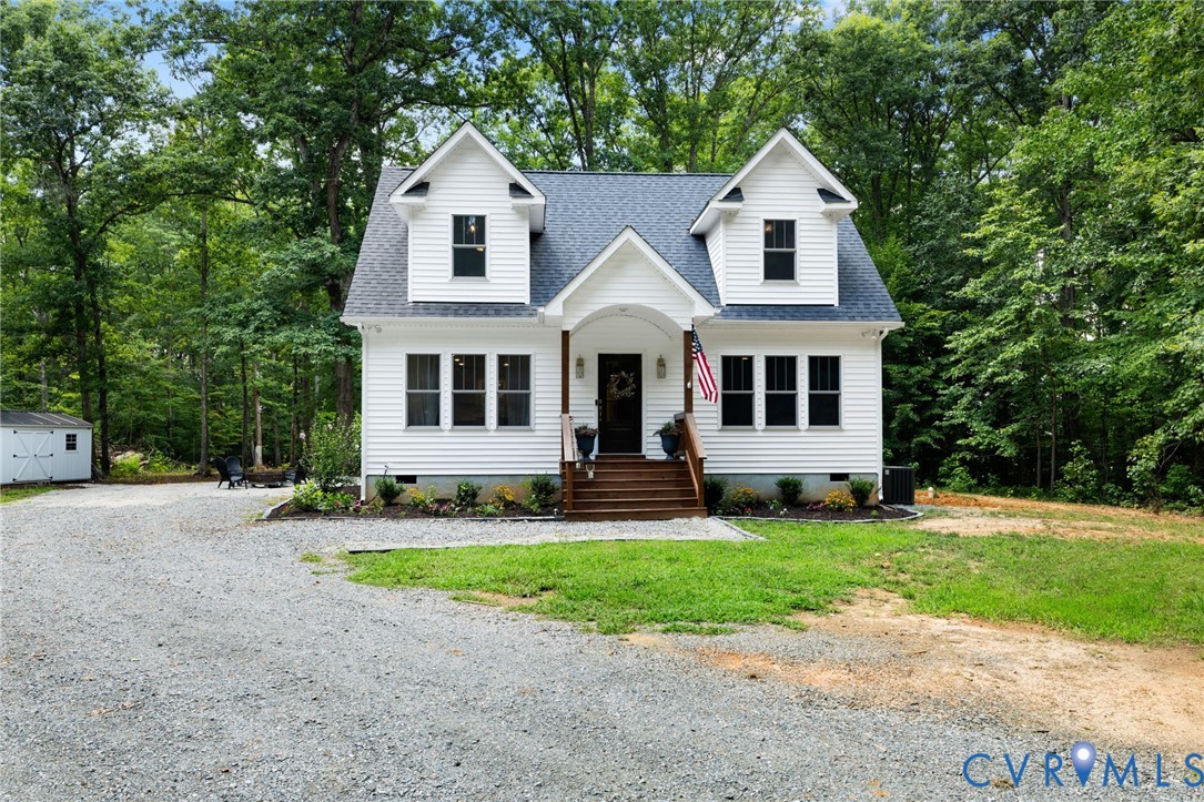 304 Johnson Mill Road Bumpass, VA 23024 - Photo 3 of 33