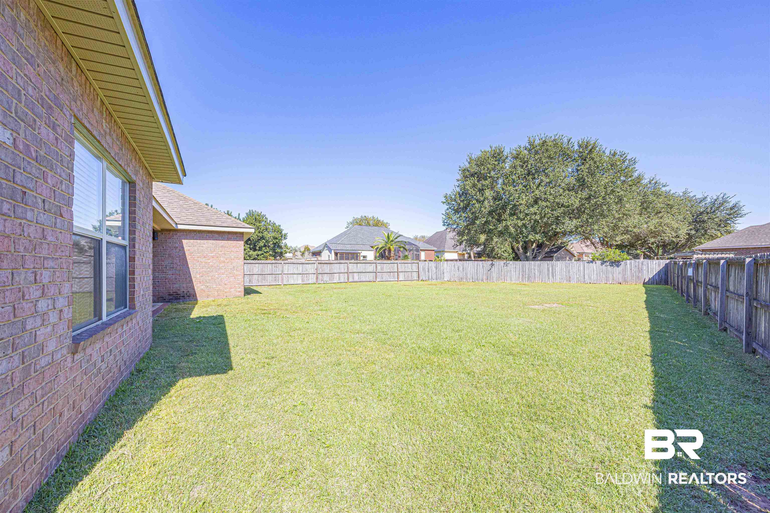 25234 Fairfax Road Daphne, AL 36526 - Photo 36 of 45 View of fenced backyard