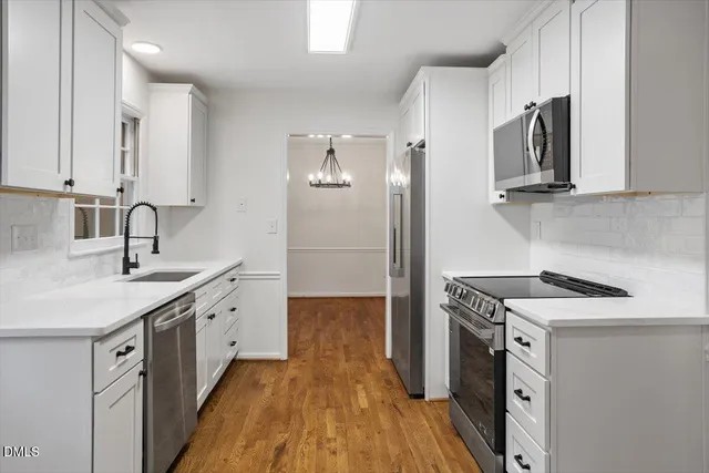 $400,000 | 703 Cross Timbers Drive, Durham, NC 27713