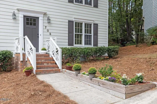 $400,000 | 703 Cross Timbers Drive, Durham, NC 27713