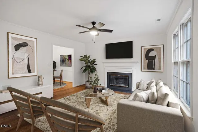 $400,000 | 703 Cross Timbers Drive, Durham, NC 27713