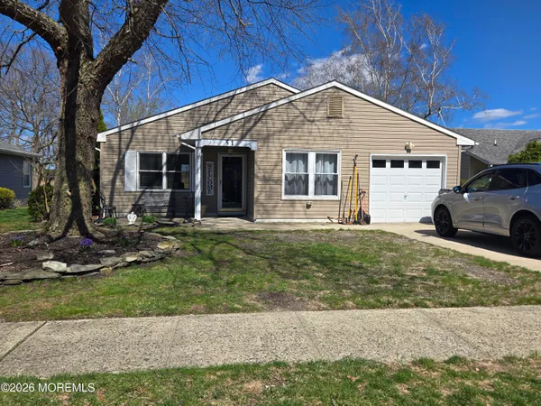 $2,500 | 51 Nautilus Drive, Brick, NJ 08723