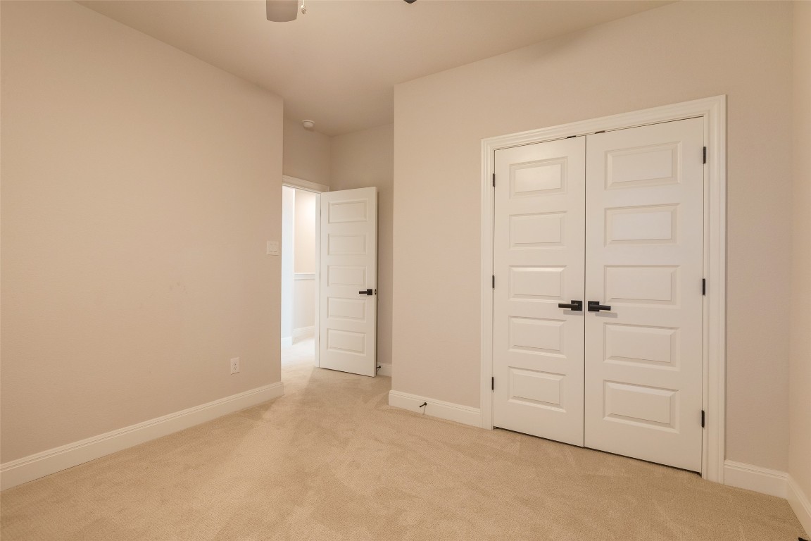 103 Periwinkle Lane Bastrop, TX 78602 - Photo 22 of 35 a view of an empty room
