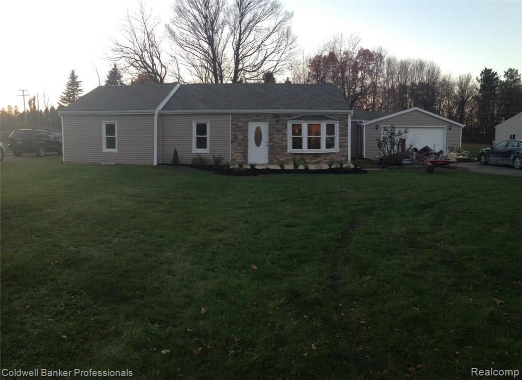 1072 Baldwin Road Lapeer, MI 48446 - Photo 1 of 84 1072 Baldwin.jpg